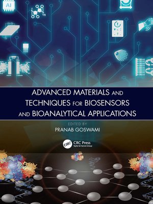 cover image of Advanced Materials and Techniques for Biosensors and Bioanalytical Applications